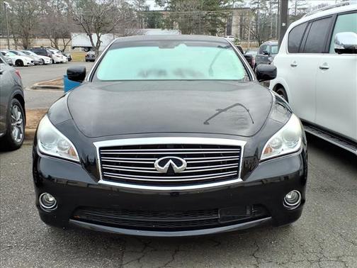 2011 INFINITI M37x Base