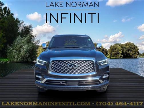 2024 INFINITI QX80 SENSORY