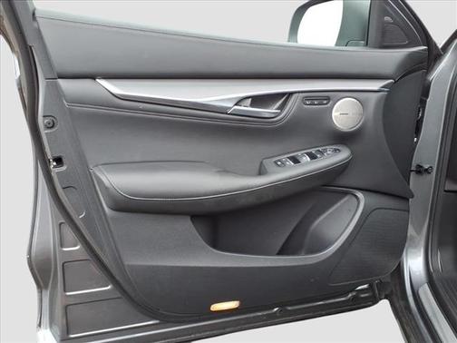 2025 INFINITI QX55 ESSENTIAL