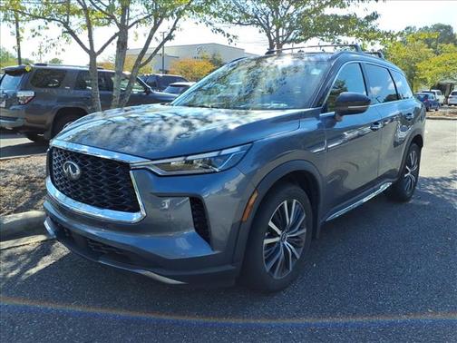 2t Mnbw Blue 2024 INFINITI QX60 AUTOGRAPH