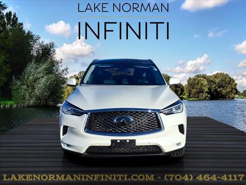 2022 INFINITI QX50 ESSENTIAL