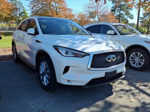 2022 INFINITI QX50 ESSENTIAL