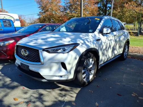 2022 INFINITI QX50 ESSENTIAL