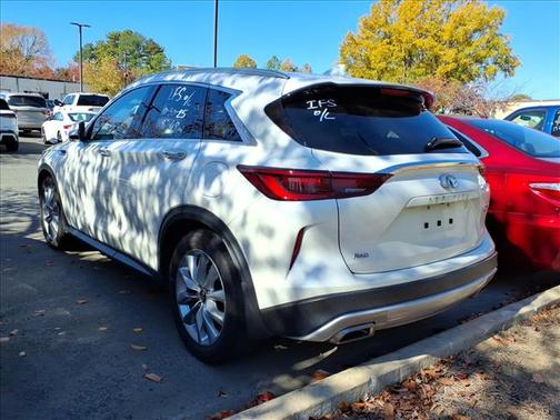 2022 INFINITI QX50 ESSENTIAL