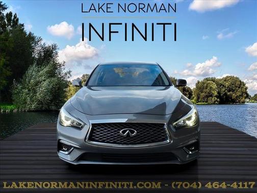 2023 INFINITI Q50 LUXE