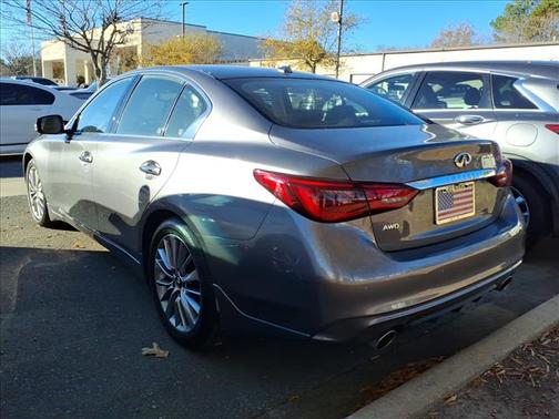 2023 INFINITI Q50 LUXE
