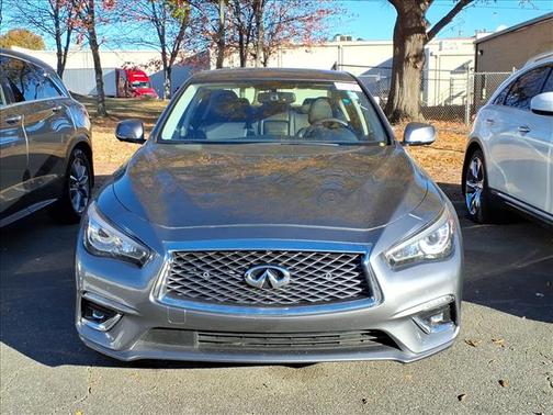 2023 INFINITI Q50 LUXE
