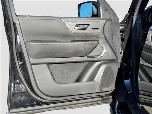 Diamond Black 2025 INFINITI QX80 AUTOGRAPH