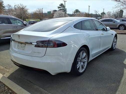 2020 Tesla Model S 
