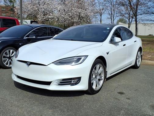 2020 Tesla Model S 