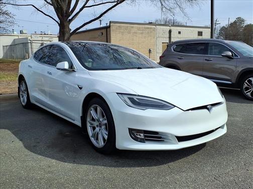 2020 Tesla Model S 