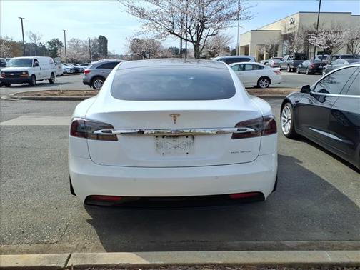 2020 Tesla Model S 