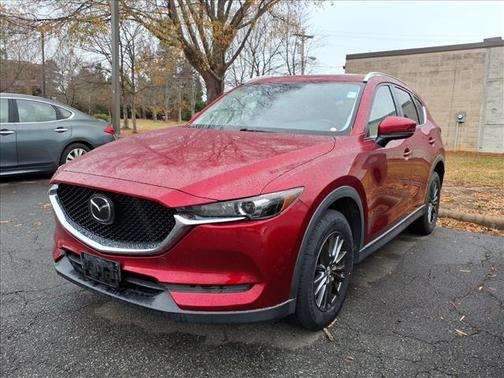 2019 Mazda CX-5 Touring