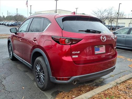 2019 Mazda CX-5 Touring