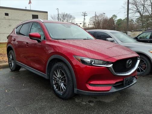 2019 Mazda CX-5 Touring