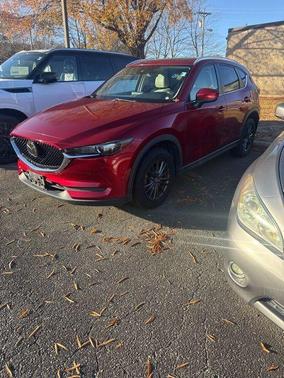 2019 Mazda CX-5 Touring