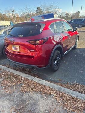 2019 Mazda CX-5 Touring