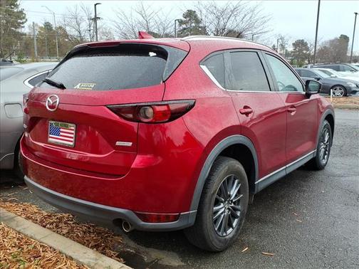 2019 Mazda CX-5 Touring