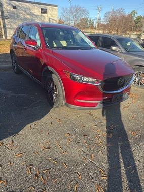 2019 Mazda CX-5 Touring