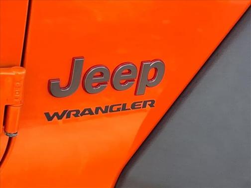 2020 Jeep Wrangler Rubicon