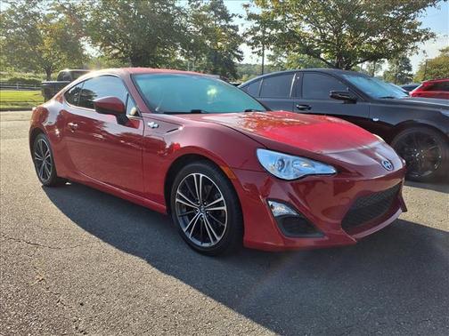 2013 Scion FR-S Base
