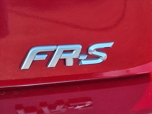 2013 Scion FR-S Base