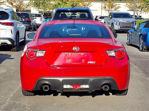 2013 Scion FR-S Base