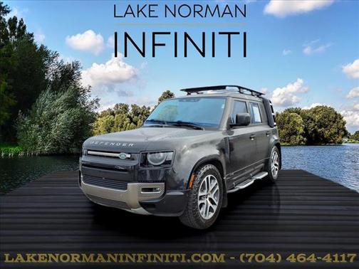 2021 Land Rover Defender 110 X