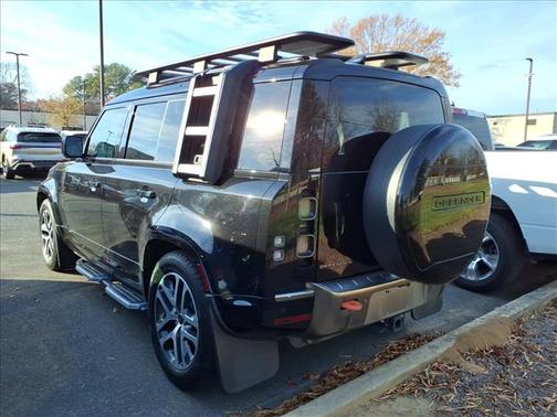 2021 Land Rover Defender 110 X