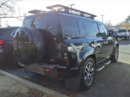 2021 Land Rover Defender 110 X