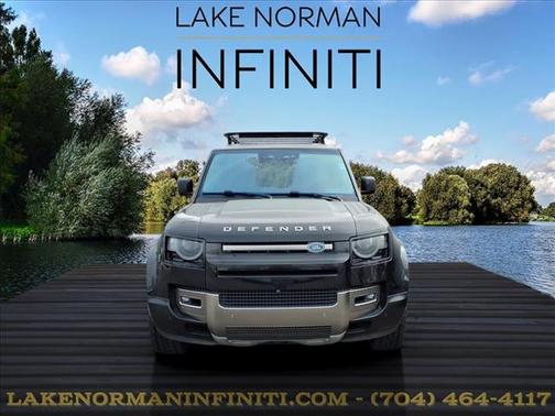 2021 Land Rover Defender 110 X