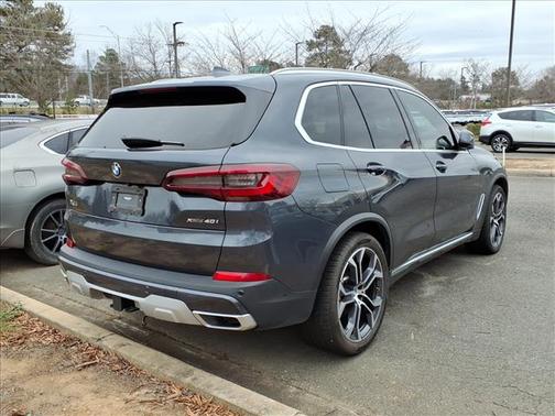 2022 BMW X5 xDrive40i
