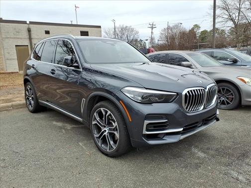 2022 BMW X5 xDrive40i