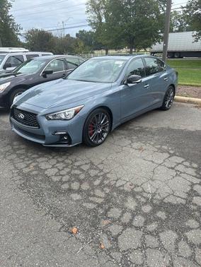 2024 INFINITI Q50 RED SPORT 400