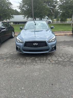 2024 INFINITI Q50 RED SPORT 400