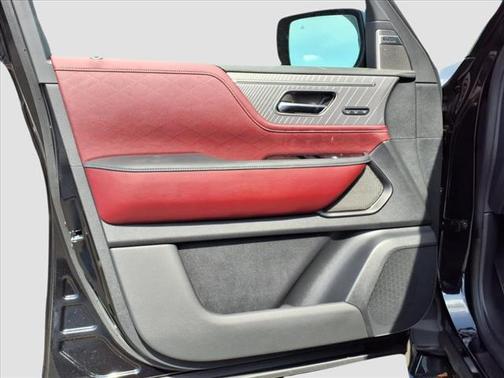 2025 INFINITI QX80 AUTOGRAPH