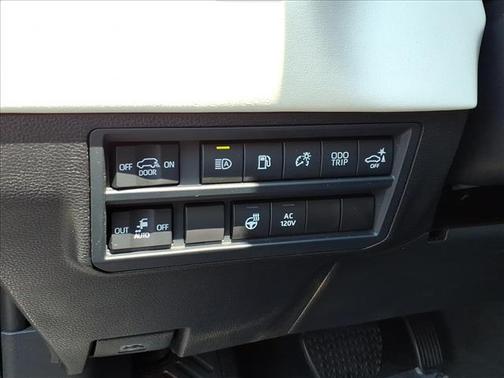 Magnetic Gray Metallic 2024 Toyota Sequoia Capstone
