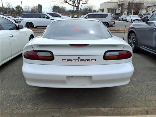 1998 Chevrolet Camaro Base