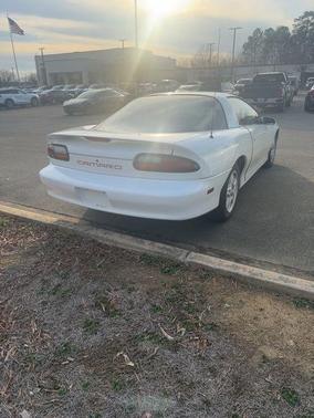 1998 Chevrolet Camaro 