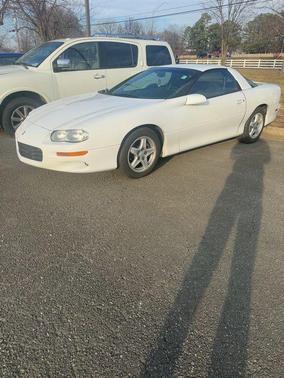 1998 Chevrolet Camaro 