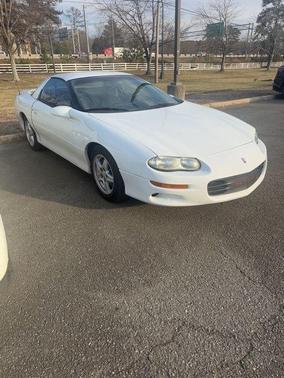 1998 Chevrolet Camaro 