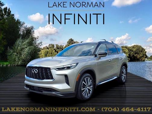 2023 INFINITI QX60 AUTOGRAPH