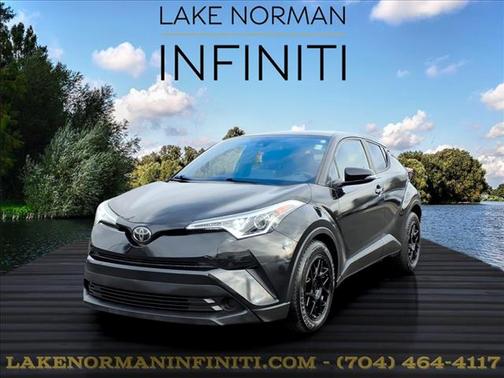 2019 Toyota C-HR LE