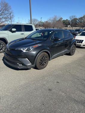 2019 Toyota C-HR LE