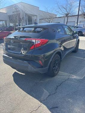 2019 Toyota C-HR LE