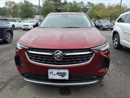 2022 Buick Envision Essence