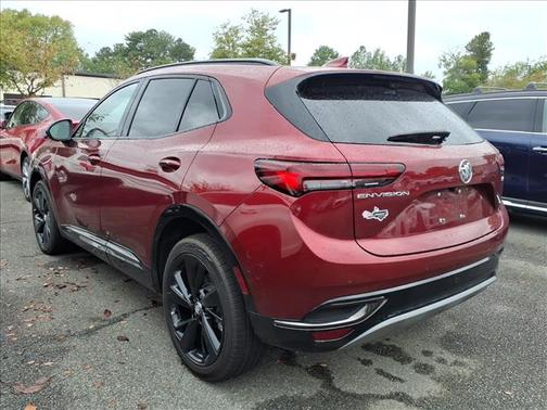 2022 Buick Envision Essence