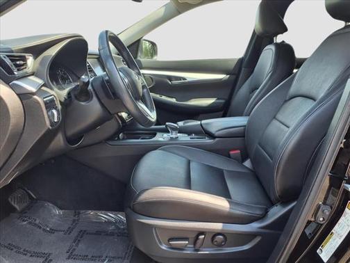 2020 INFINITI QX50 Luxe