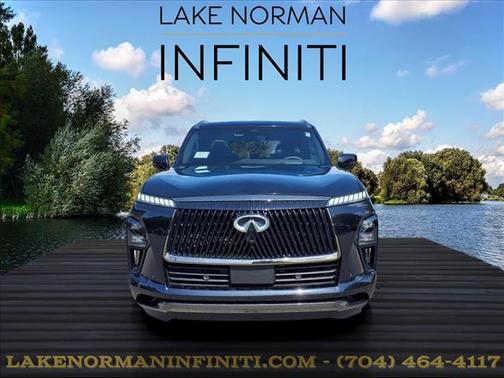 2025 INFINITI QX80 AUTOGRAPH