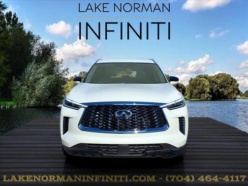 2024 INFINITI QX60 Luxe